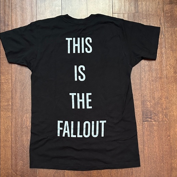 Crown the Empire Black Graphic Tee, Size Medium, NWOT - Picture 5 of 7